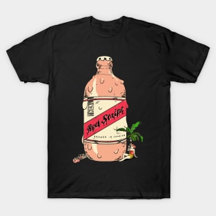 Red Stripe Jamaican Beer T-Shirt